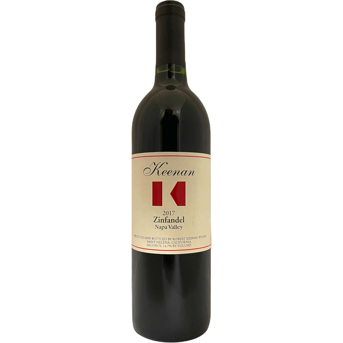 KEENAN ZINFANDEL