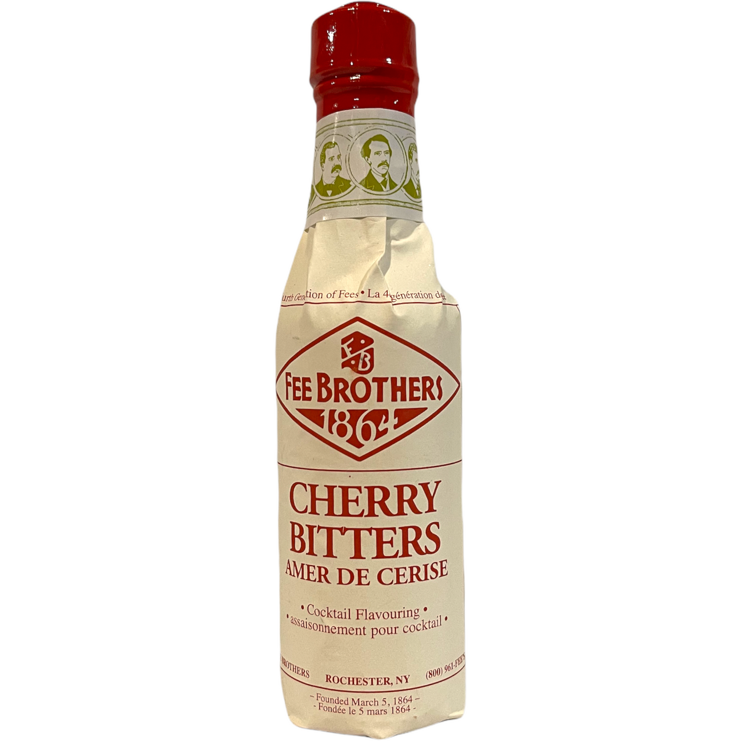 Fee Brothers Cherry Bitters
