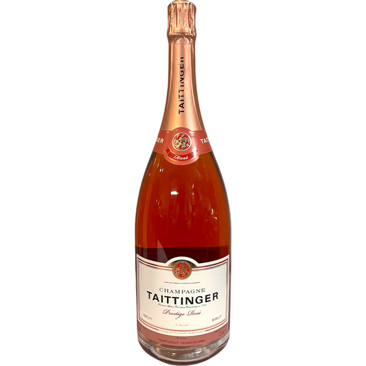 TAITTINGER PRESTIGE ROSE CHAMPAGNE