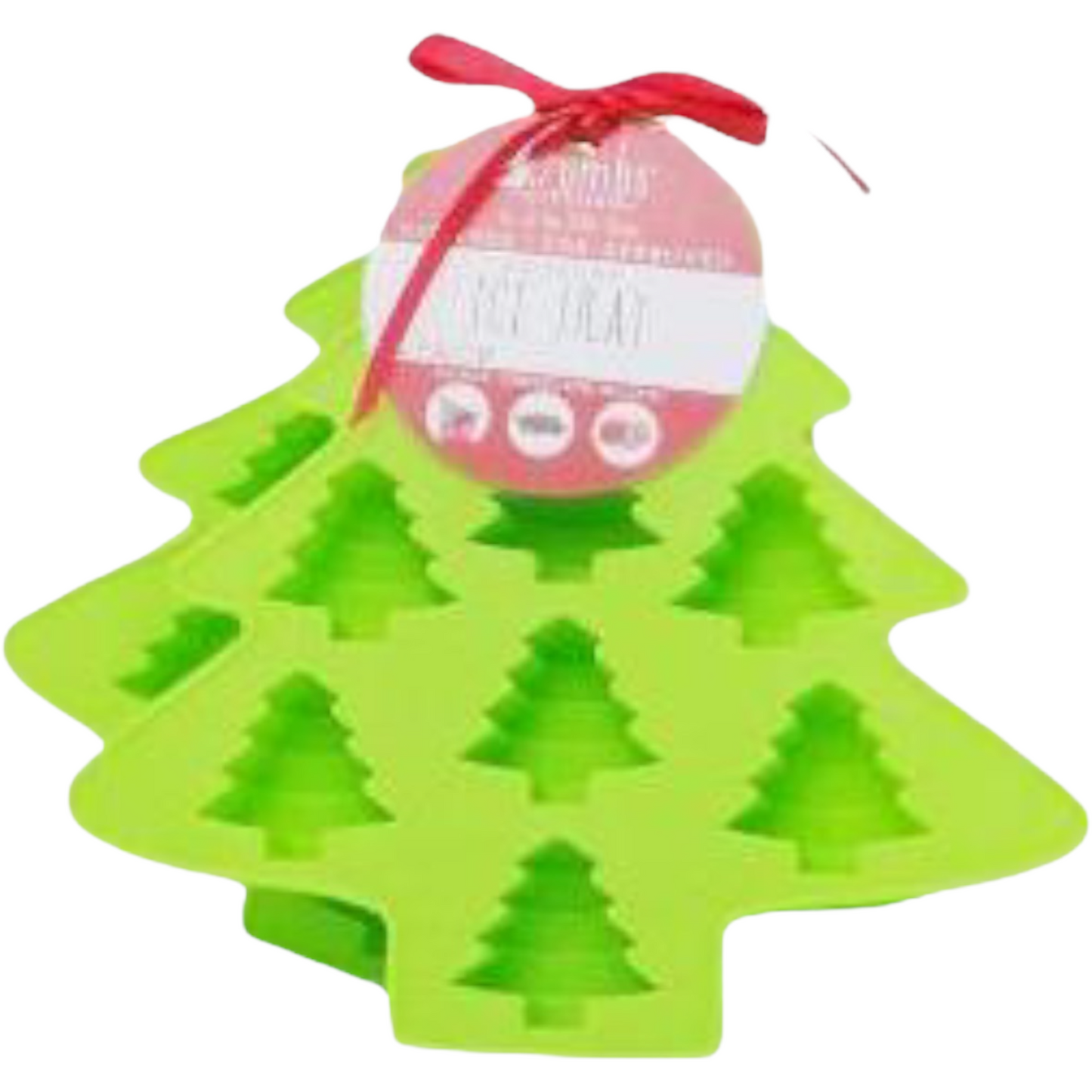 HOLIDAY SILICONE ICE TRAY