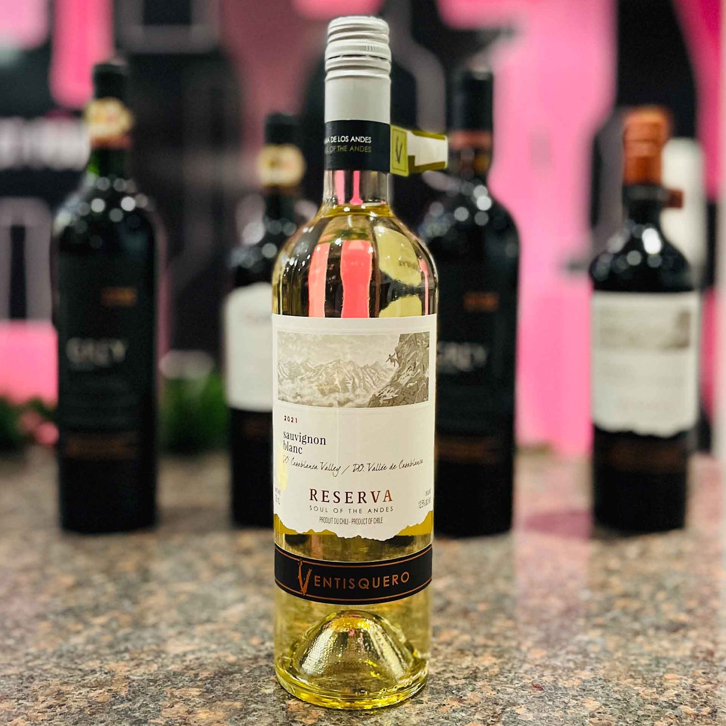 Ventisquero Reserve Sauvignon Blanc