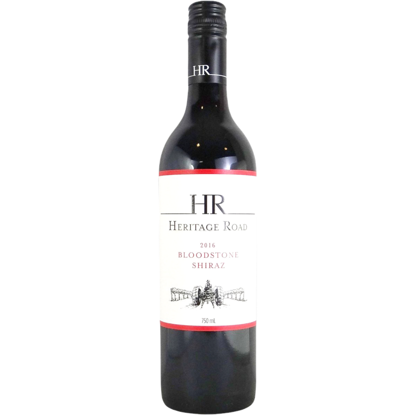 Bloodstone Shiraz