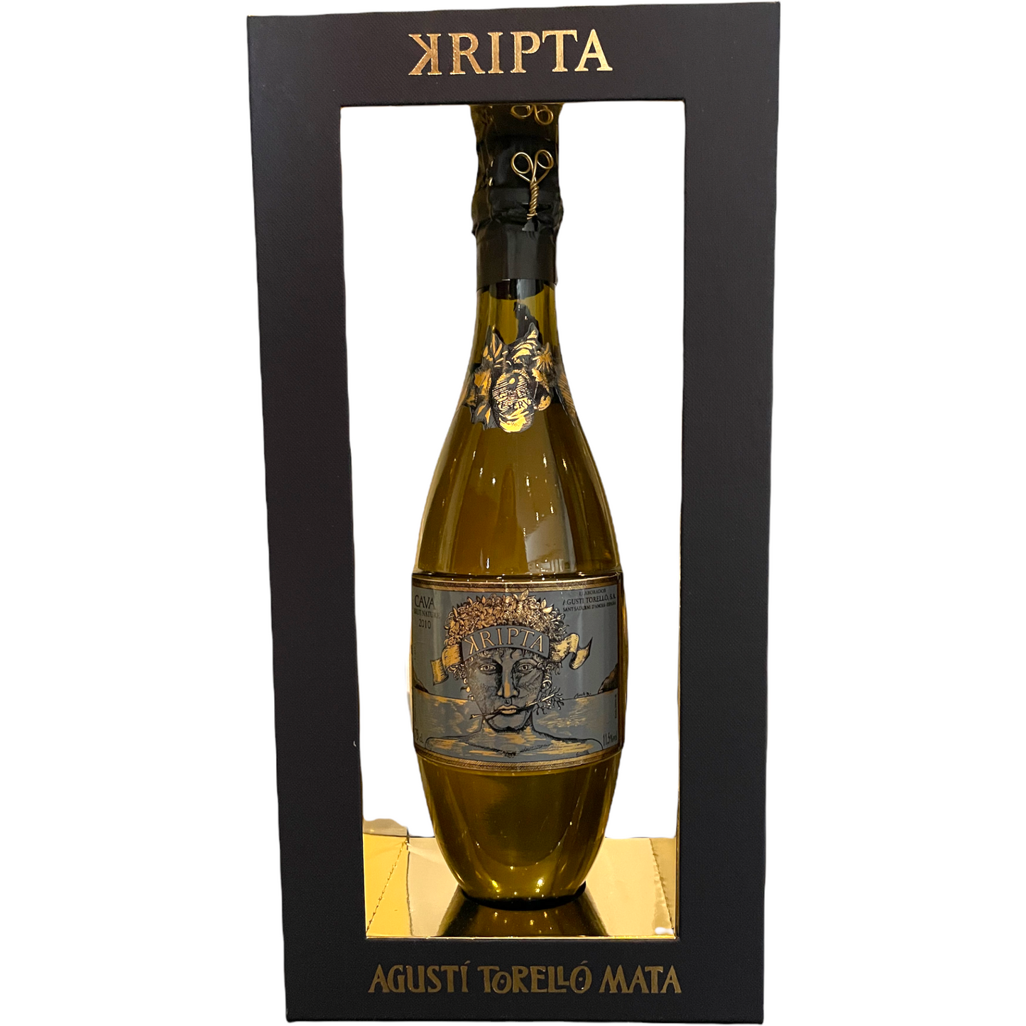 Agusti Torello Mata Kripta Cava