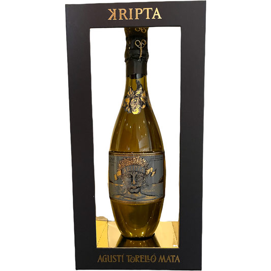 Agusti Torello Mata Kripta Cava