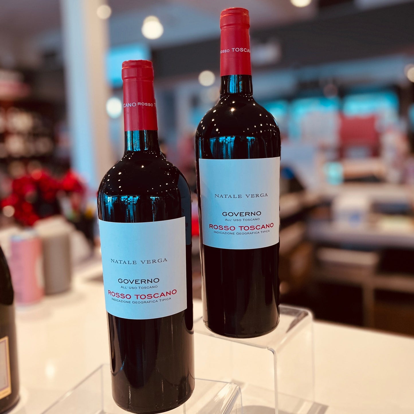 NATALE VERGA GOVERNO ROSSO TOSCANA