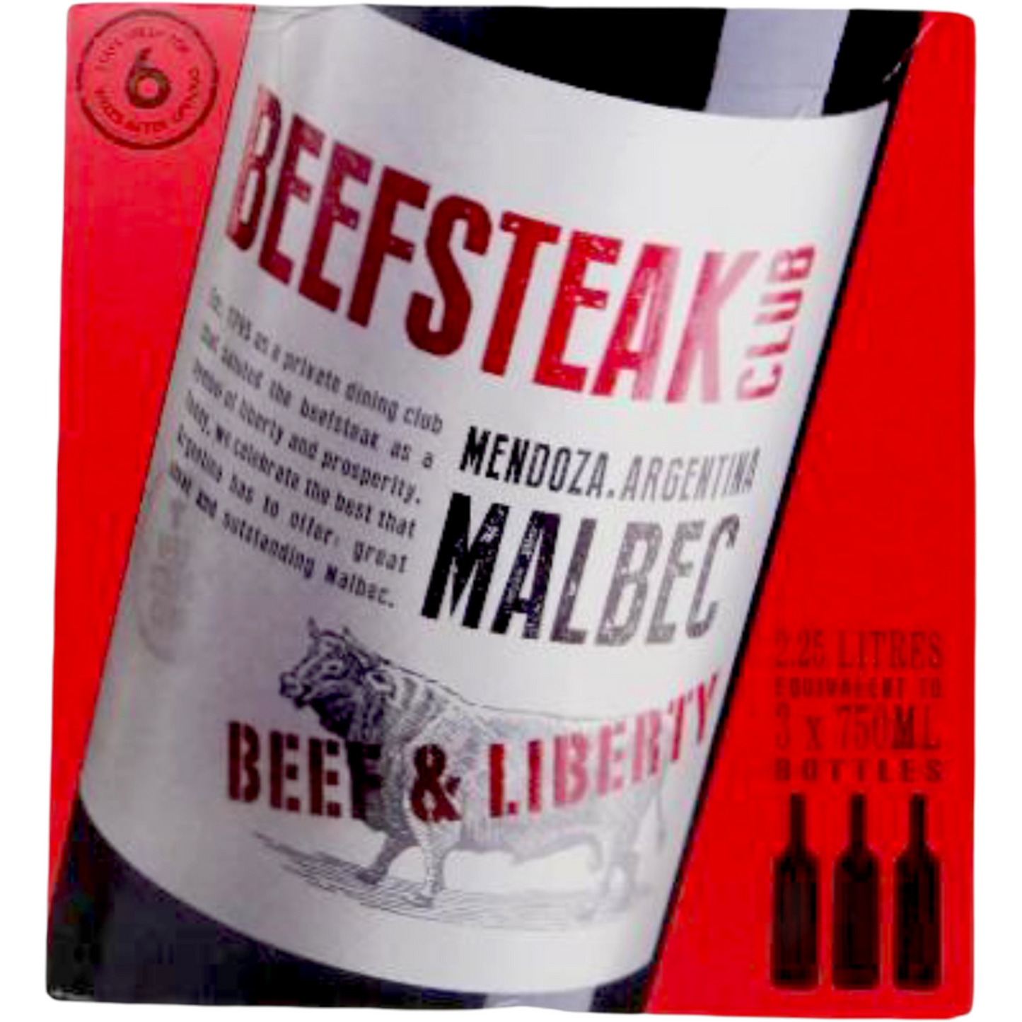 BEEFSTEAK CLUB MALBEC