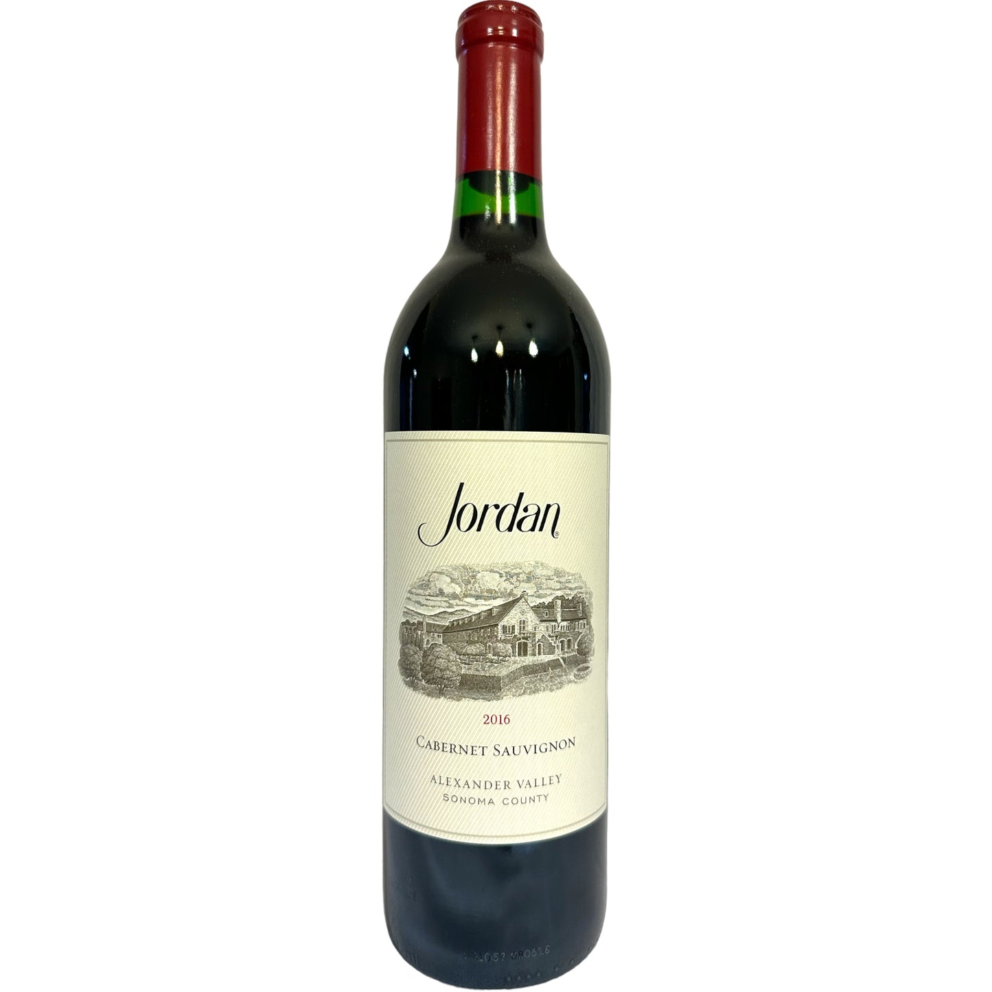 JORDAN CABERNET SAUVIGNON