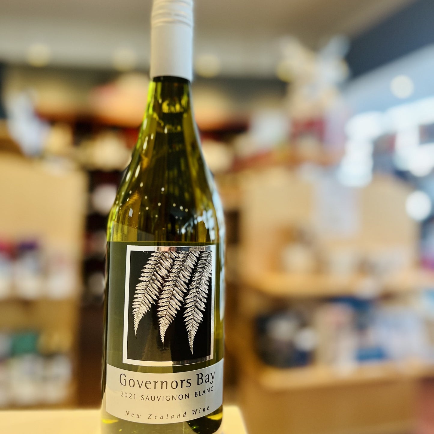 GOVERNORS BAY SAUVIGNON BLANC