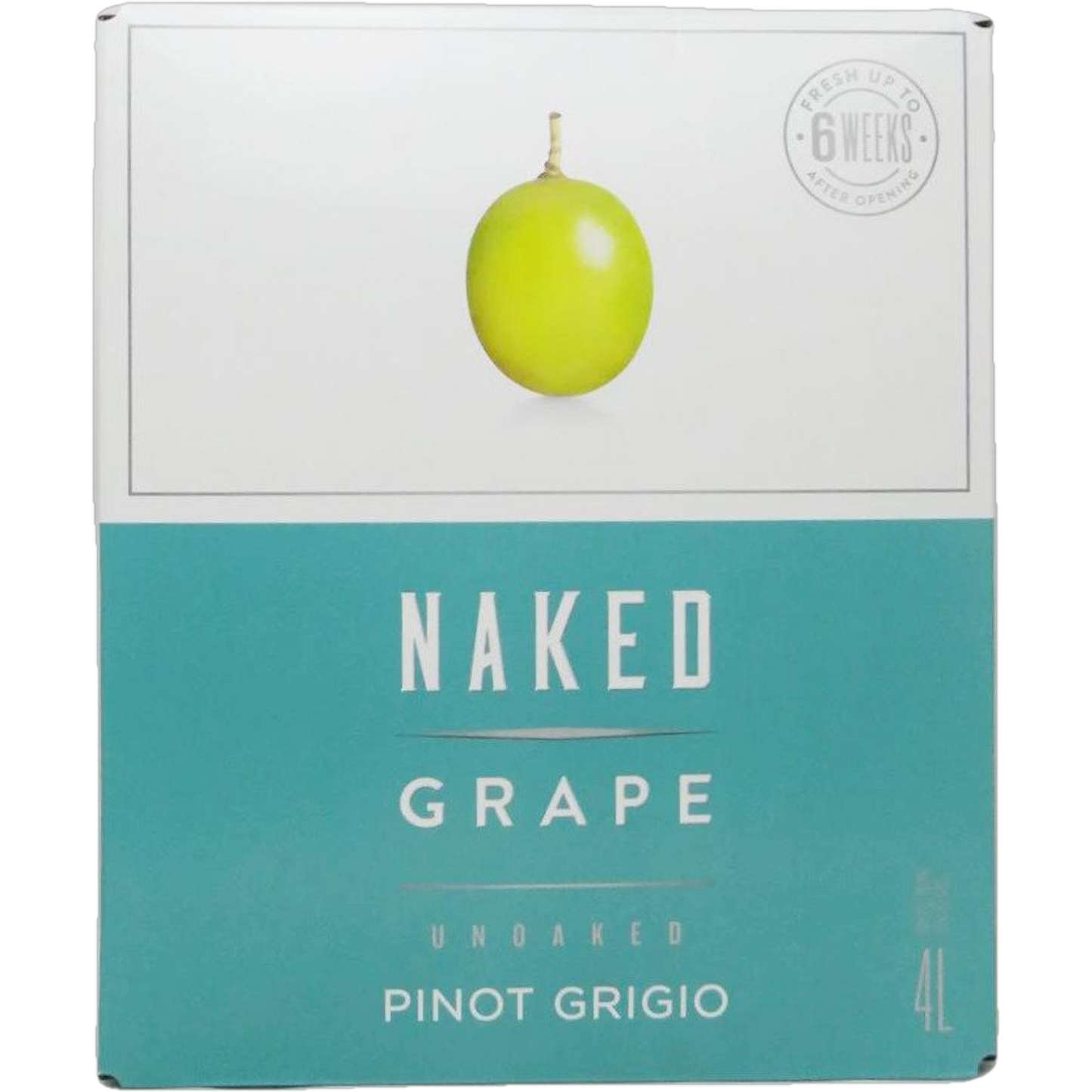 NAKED GRAPE PINOT GRIGIO