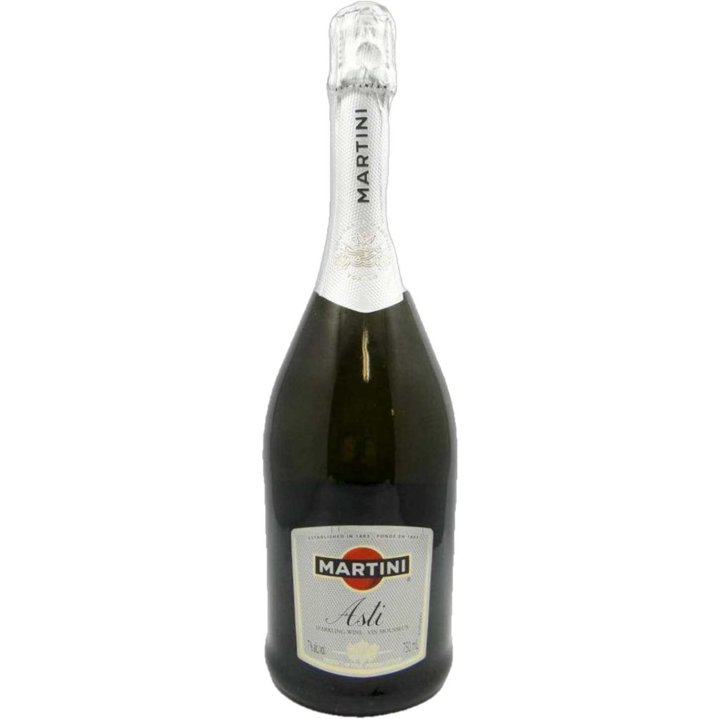 MARTINI and ROSSI ASTI