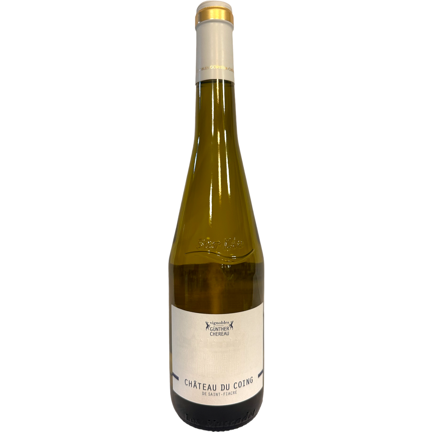 CHATEAU DU COING DE SAINT FIACRE MUSCADET
