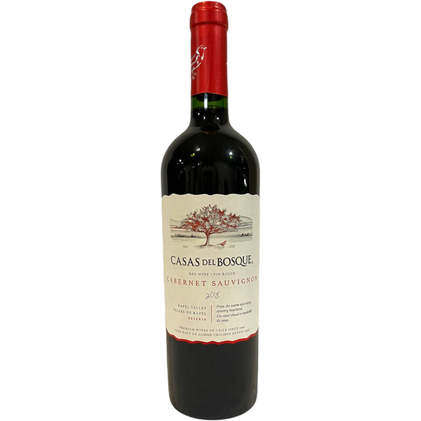 Casas Del Bosque Reserve Cabernet Sauvignon