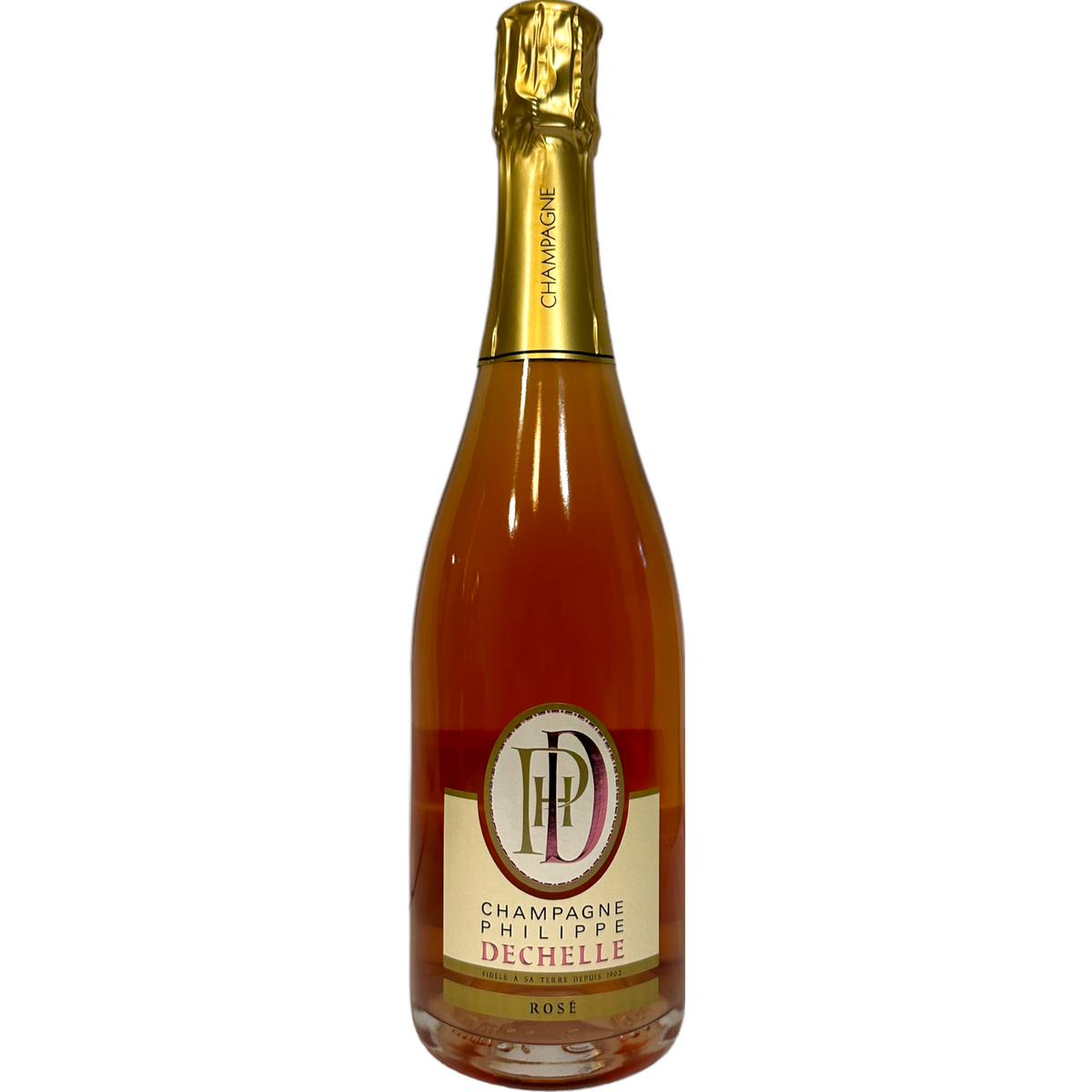 Dechelle Rose Brut