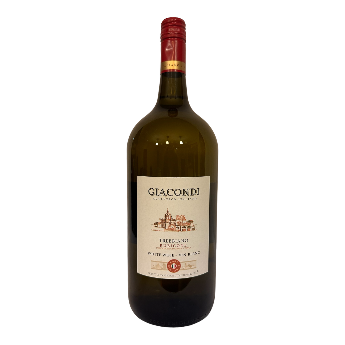 GIACONDI TREBBIANO