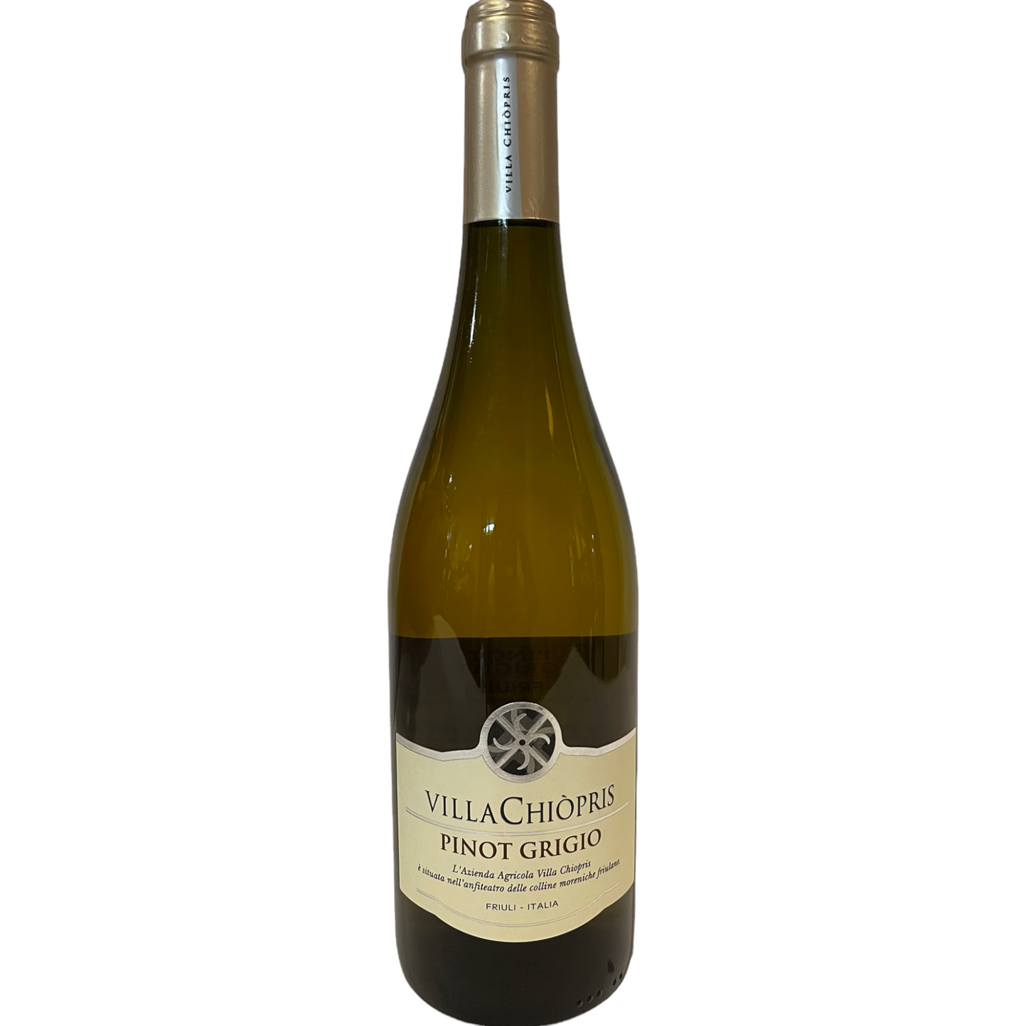 Villa Chiopris Pinot Grigio
