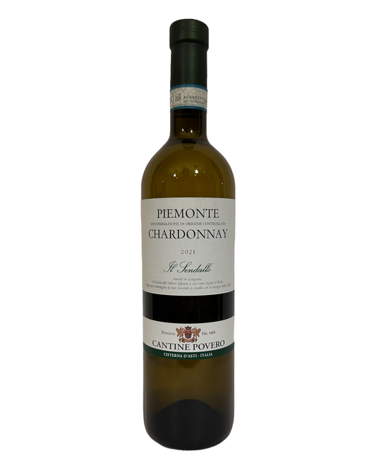 Cantine Povero il Sendallo Chardonnay