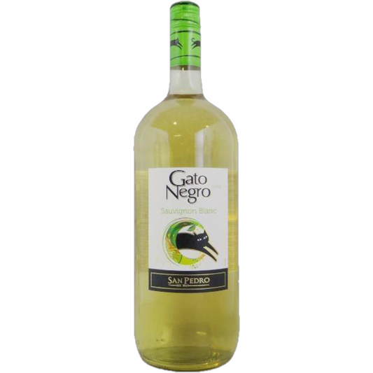GATO NEGRO BLANCO SAUVIGNON BLANC