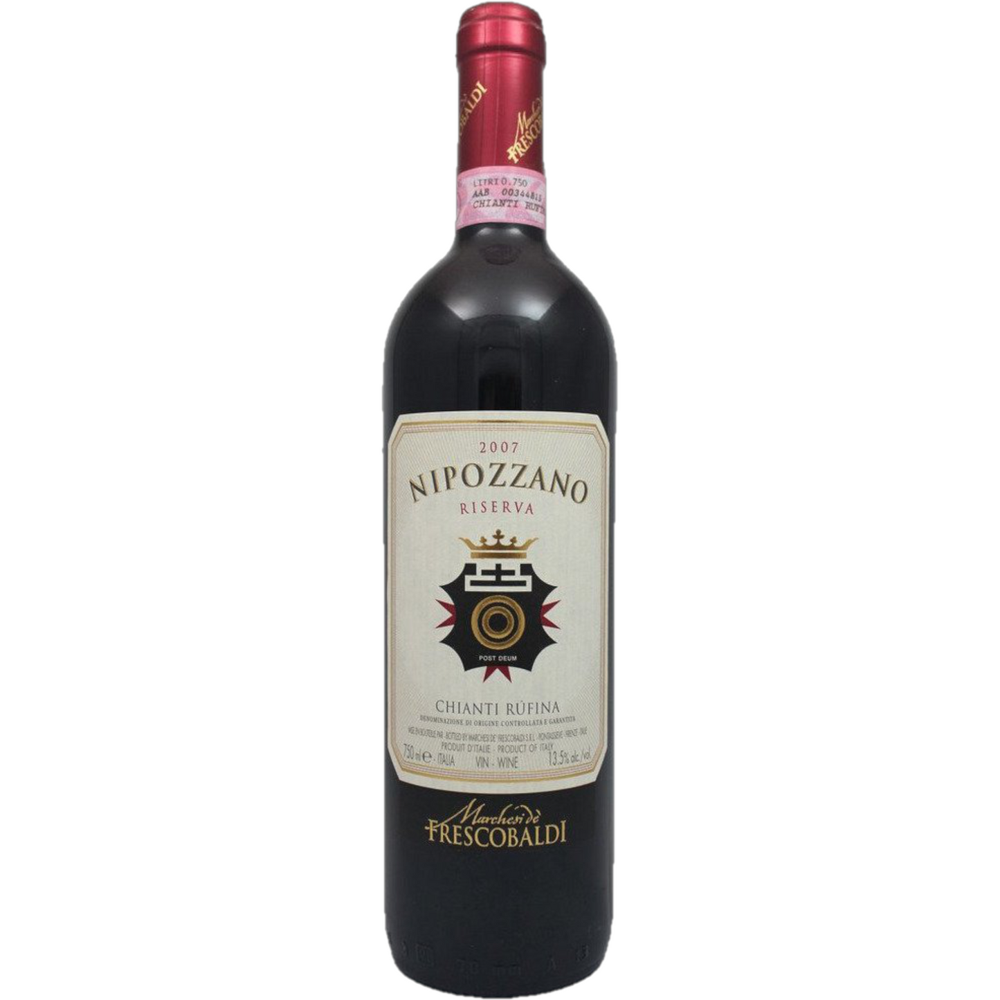 Frescobaldi Nipozano Ruffina Chianti
