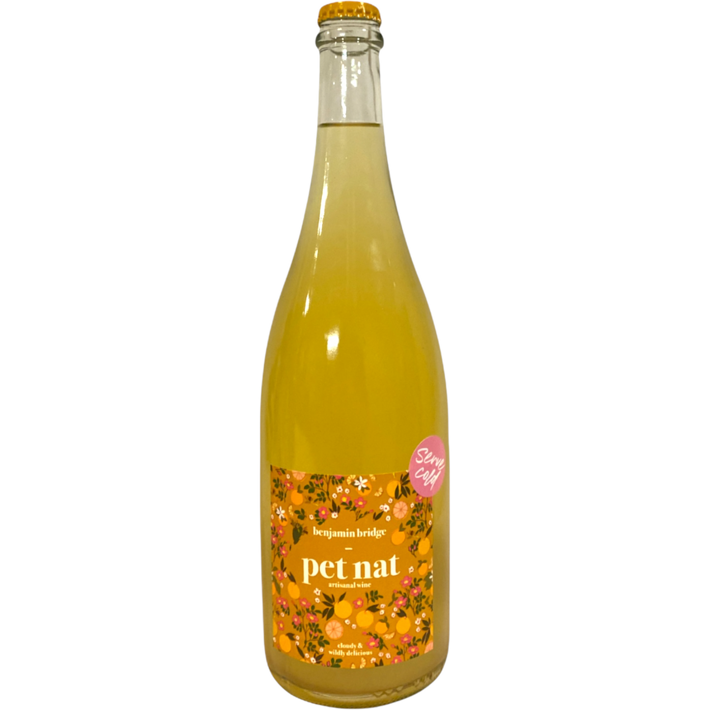 BENJAMIN BRIDGE PET NAT