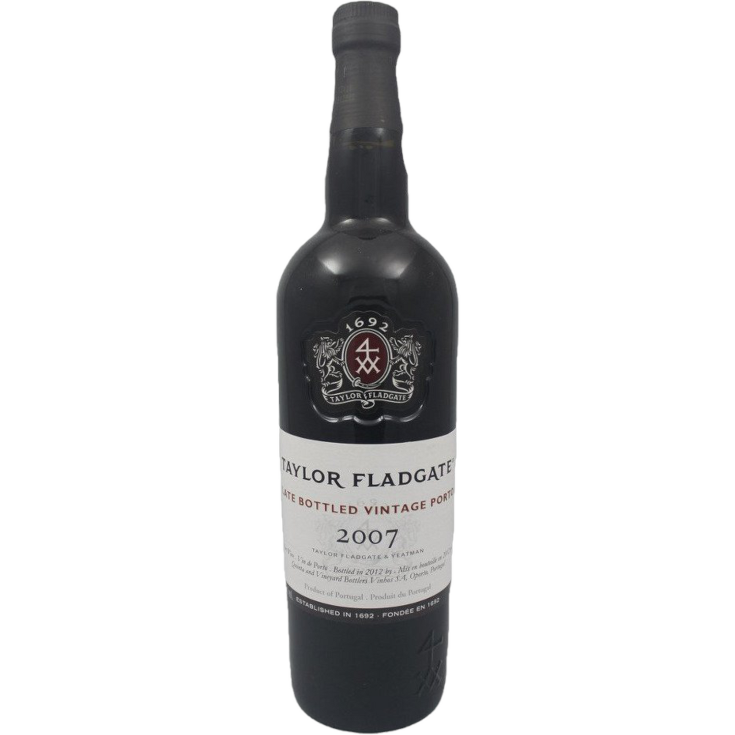 Taylor Fladgate LBV Vintage port