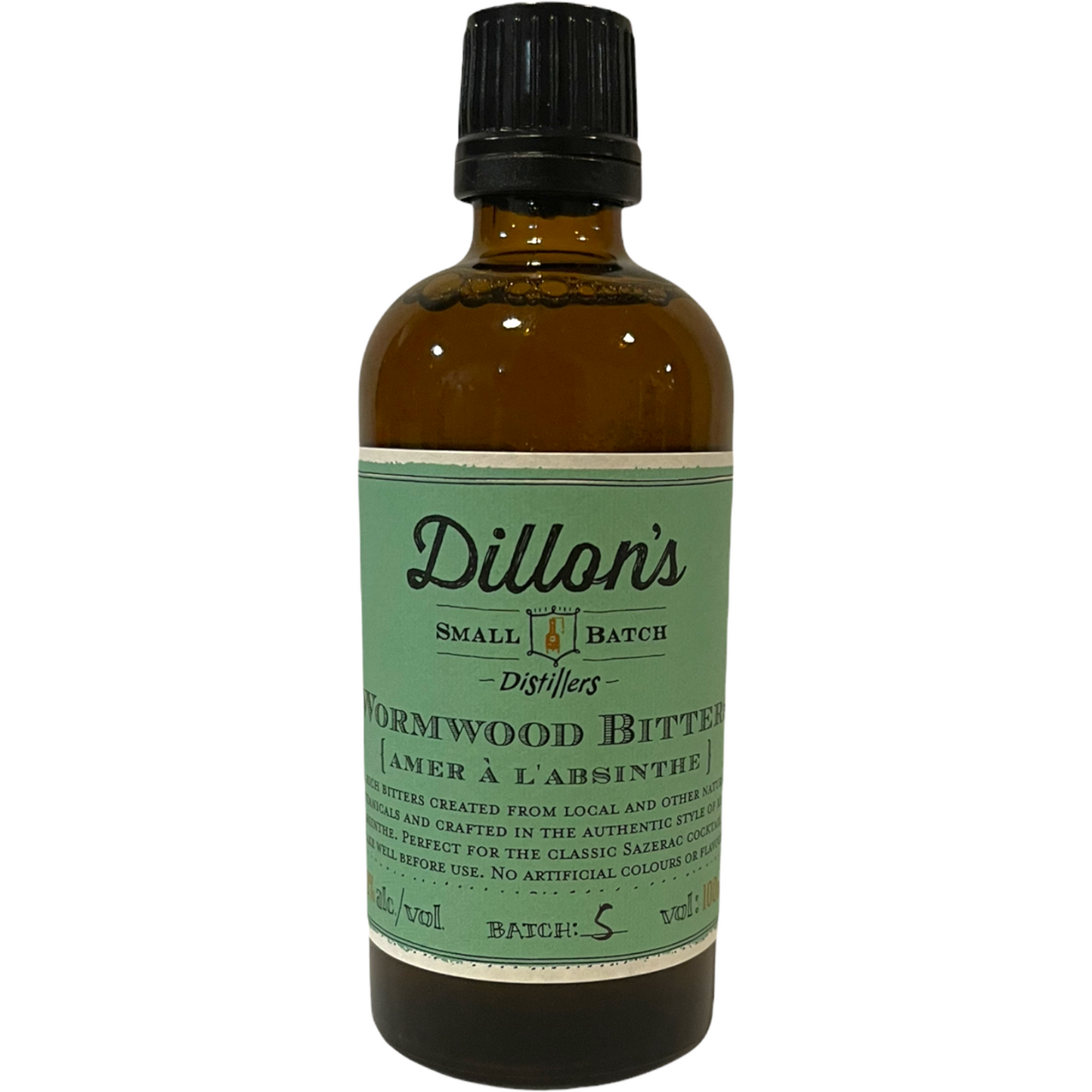 DILLON'S WORMWOOD BITTERS