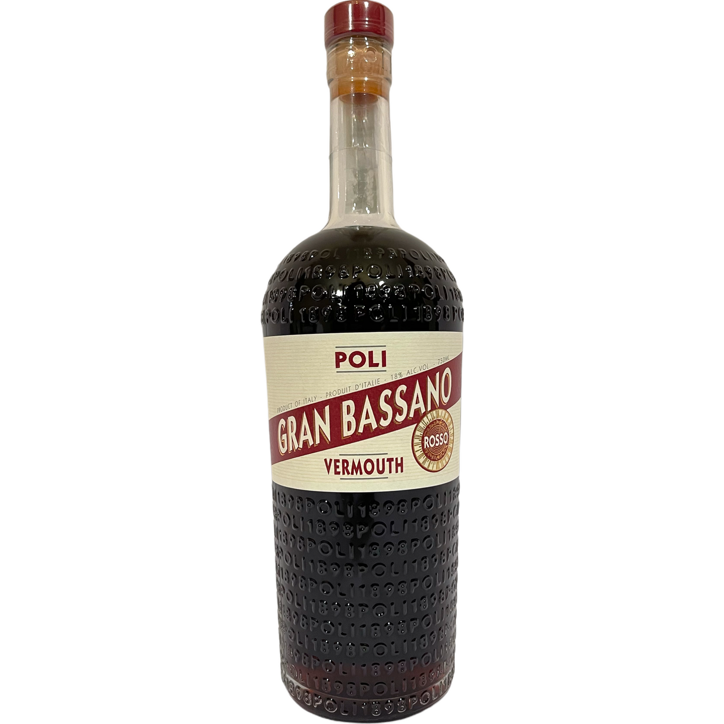 POLI GRAN BASSANO VERMOUTH ROSSO