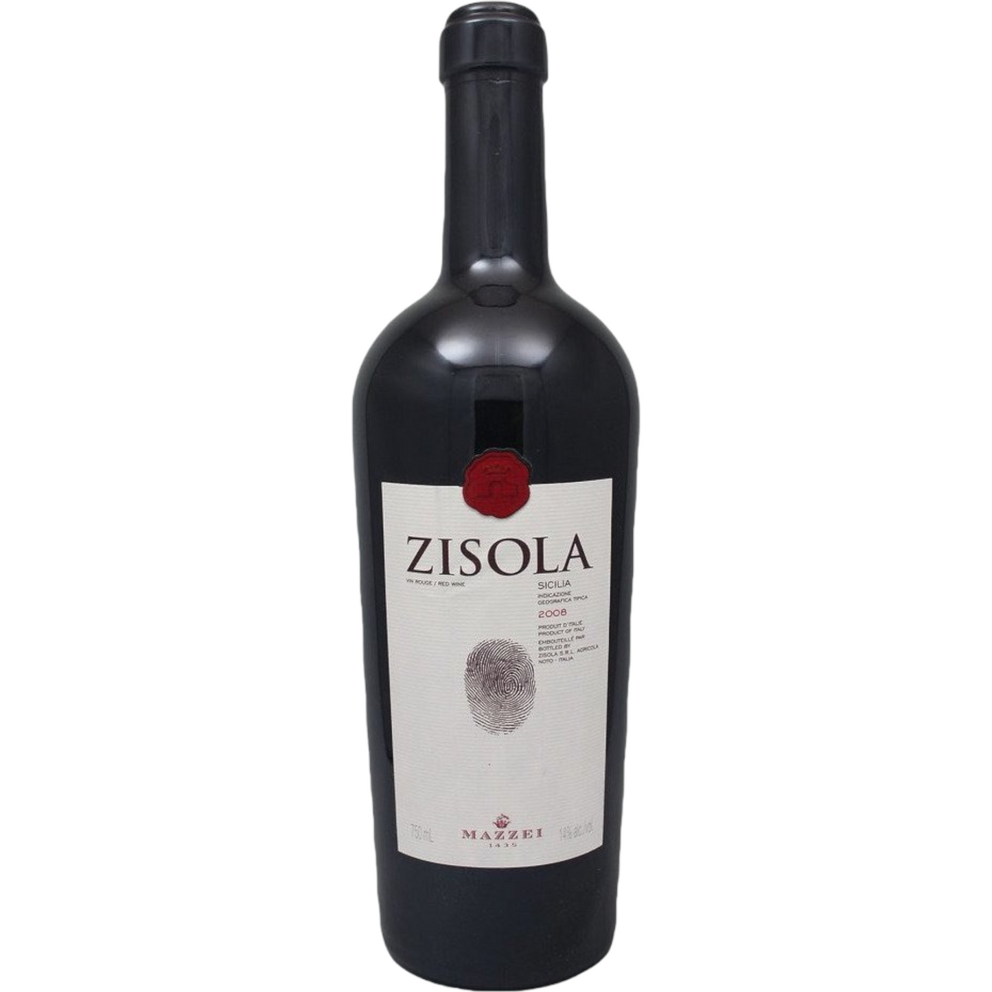 Zisola Nero D'avola