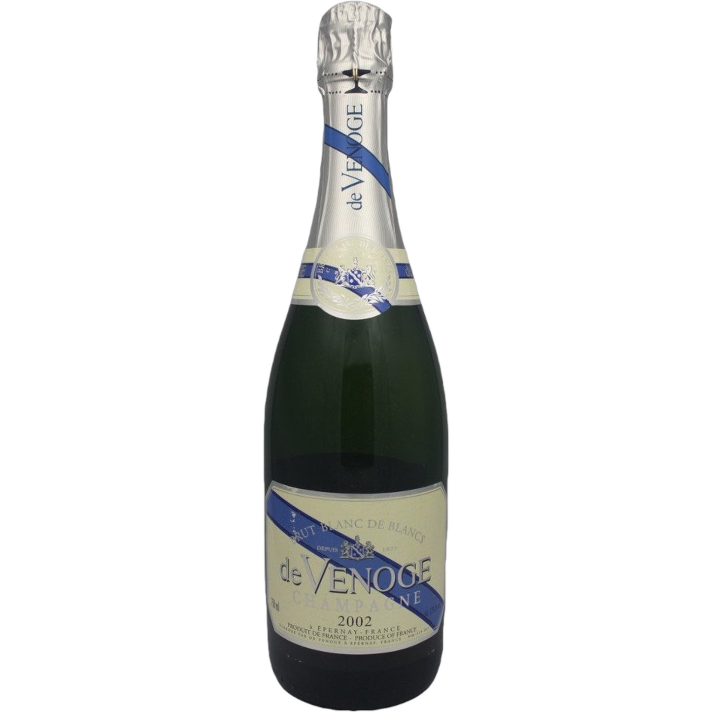 DE VENOGE BLANC DE BLANC