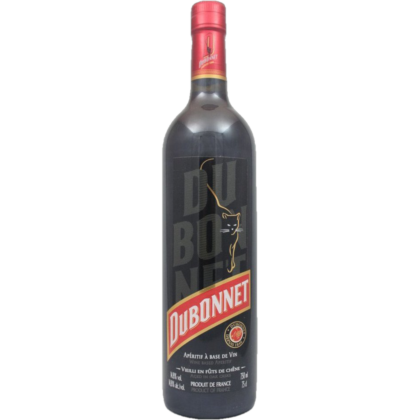 DUBONNET RED