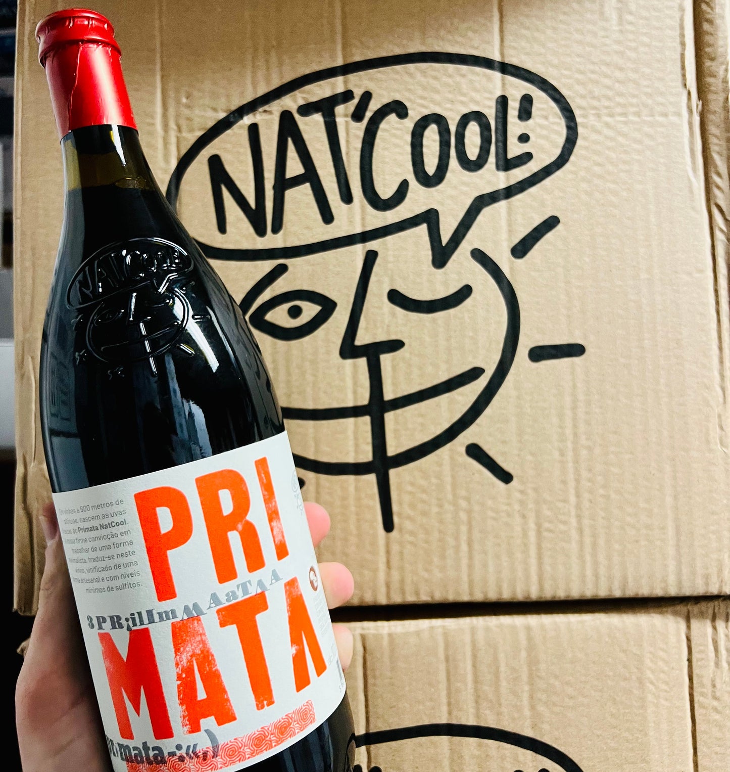 Niepoort Cool Primata Red