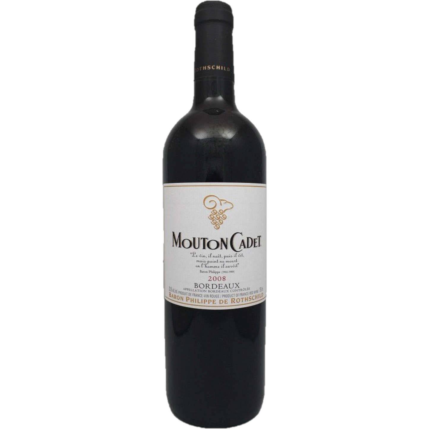 MOUTON CADET BORDEAUX