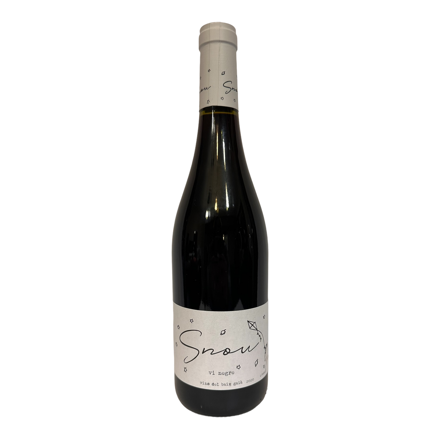 SNOU VI NEGRE