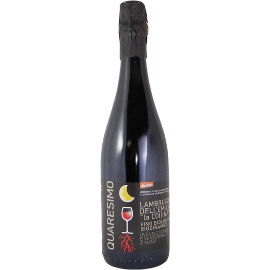LA COLLINA QUARESIMO LAMBRUSCO