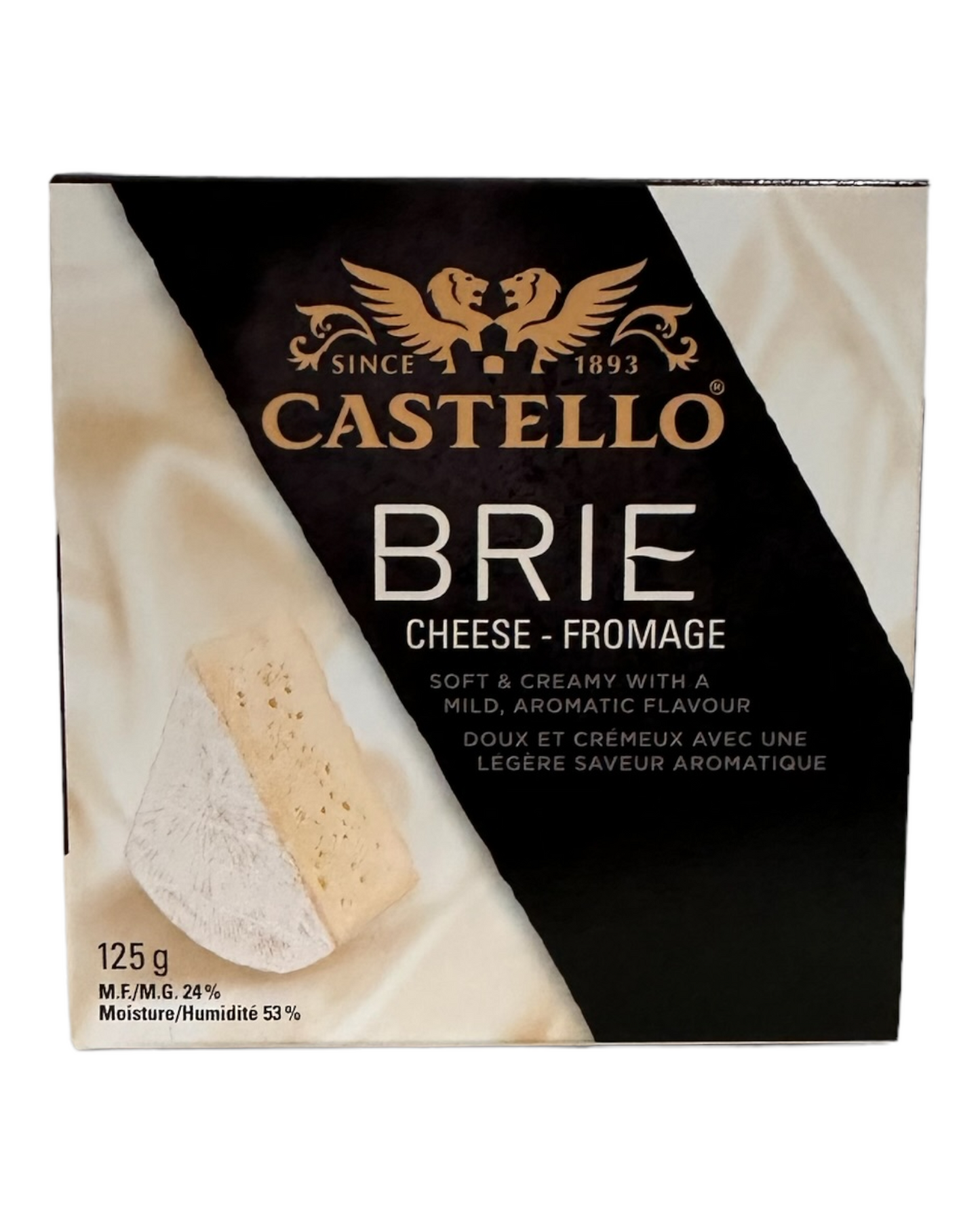 CHEESE - DANISH BRIE