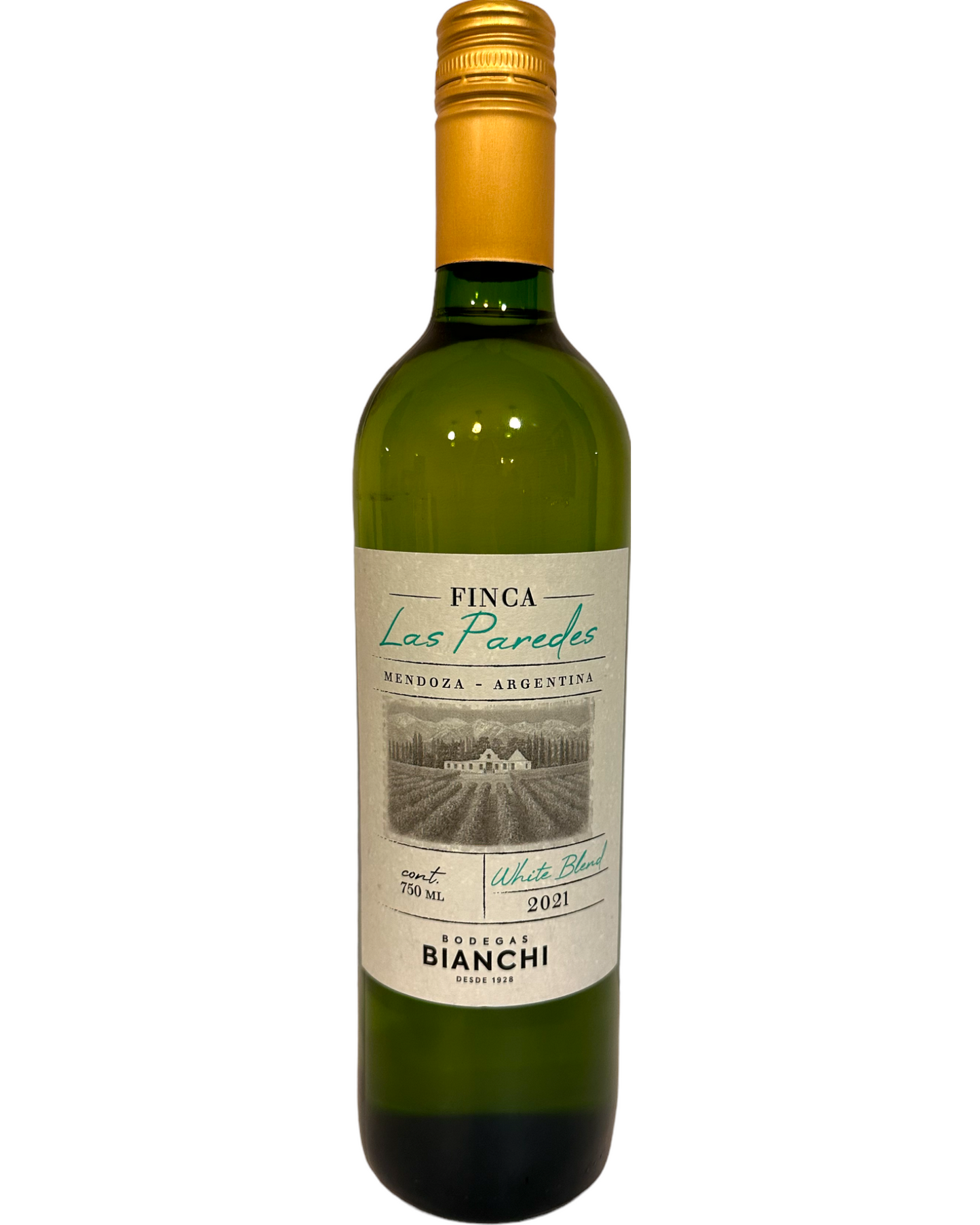 BODEGA BIANCHI LAS PAREDES WHITE