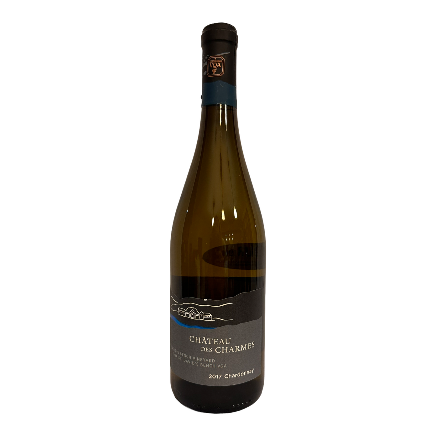 Chateau des Charmes St David's Bench Chardonnay