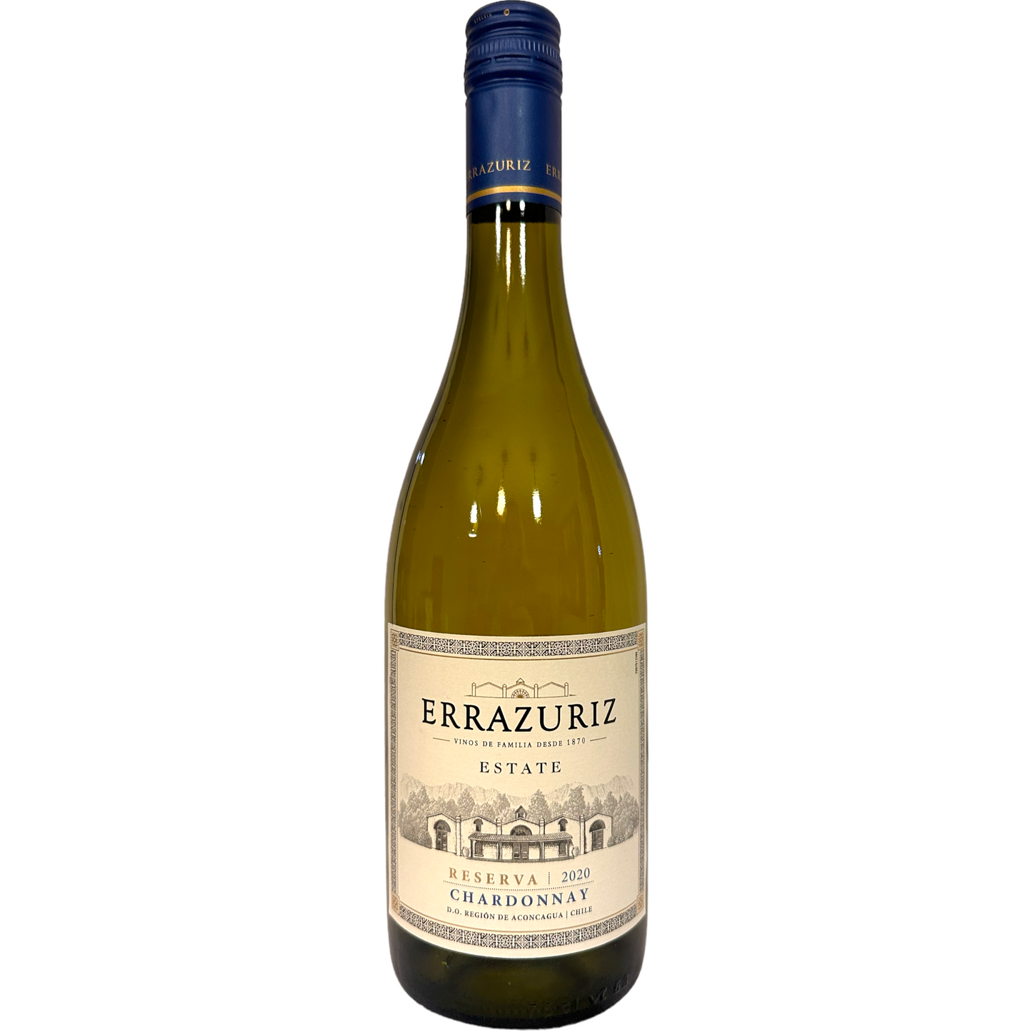 Errazuriz Estate Reserve Chardonnay