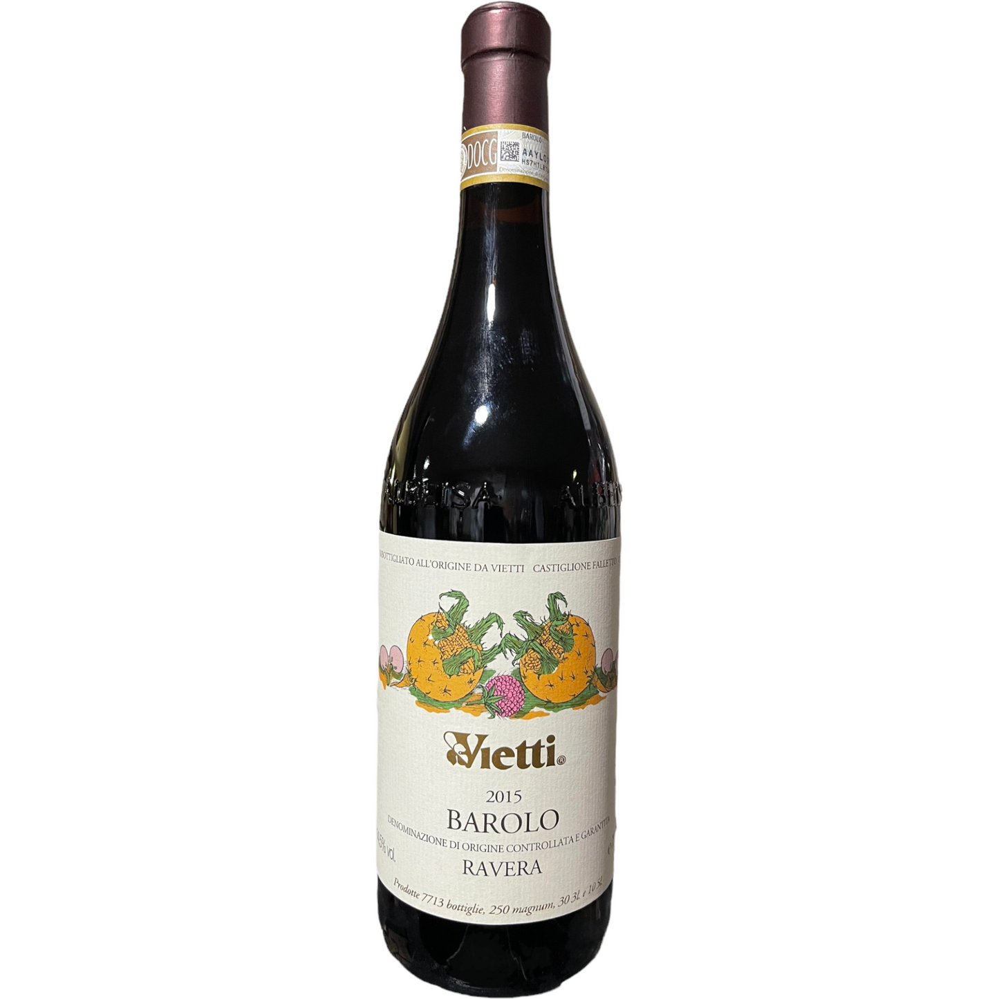 VIETTI BAROLO DOCG RAVERA