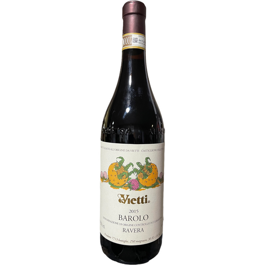 VIETTI BAROLO DOCG RAVERA