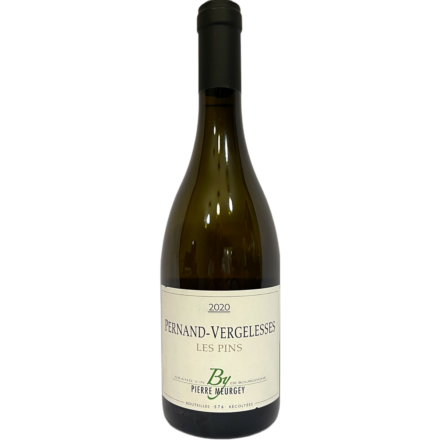 PIERRE MEURGEY PERNAND-VERGELESSES LES PINS