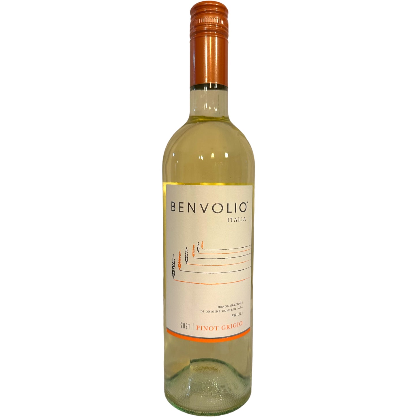 Benvolio Pinot Grigio