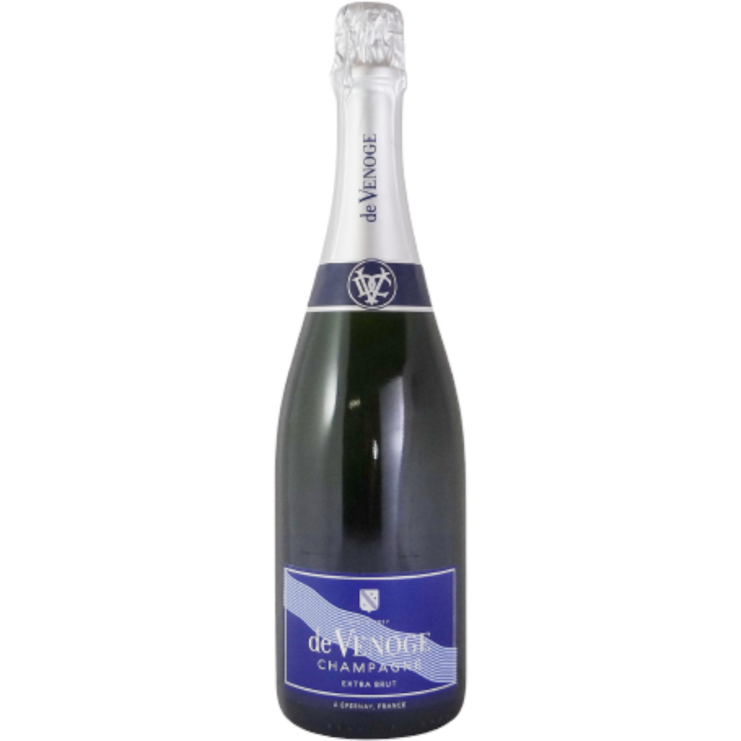 DE VENOGE CORDON BLEU EXTRA BRUT