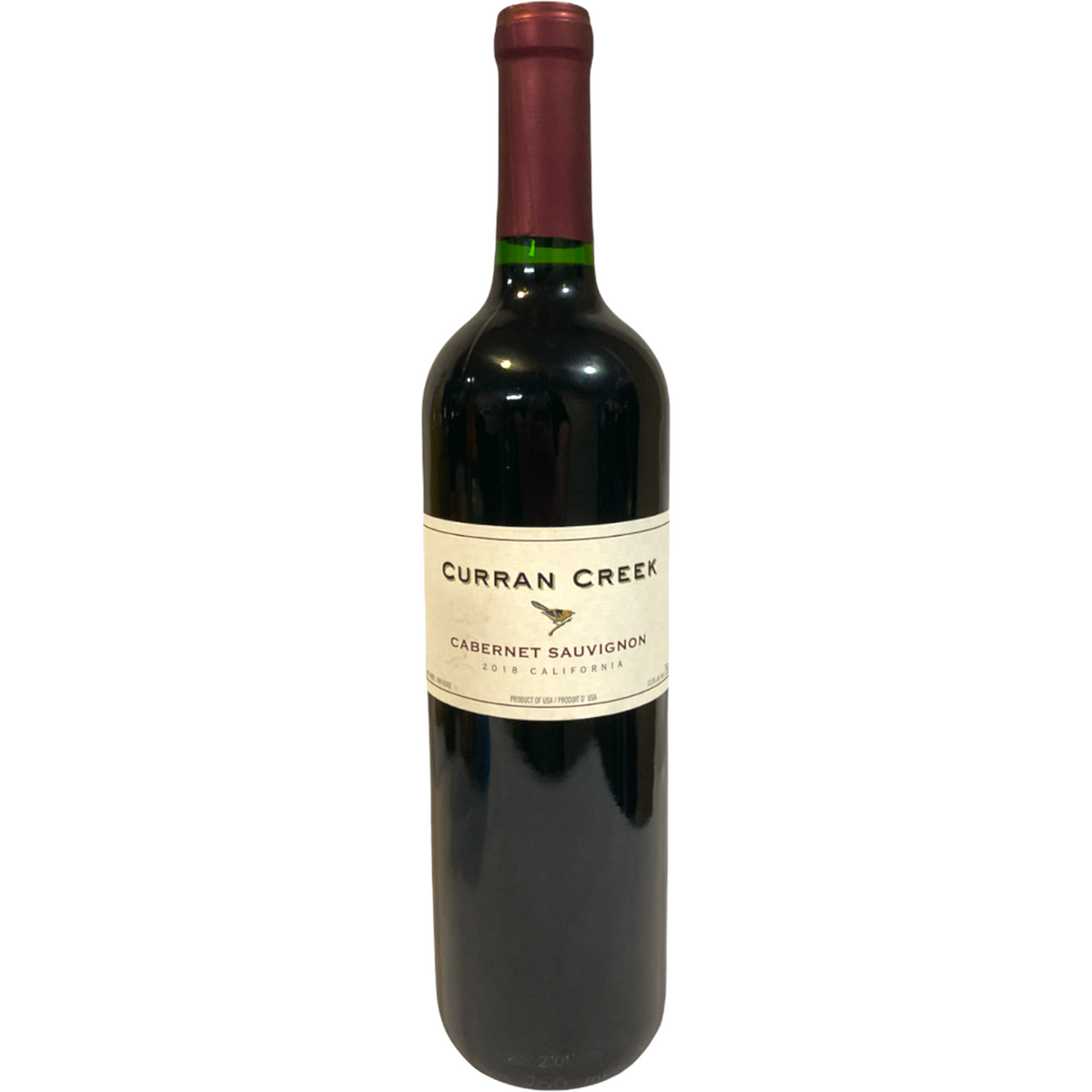 CURRAN CREEK CABERNET SAUVIGNON