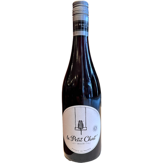 BOUTINOT LE PETIT CHAT MALIN ROUGE