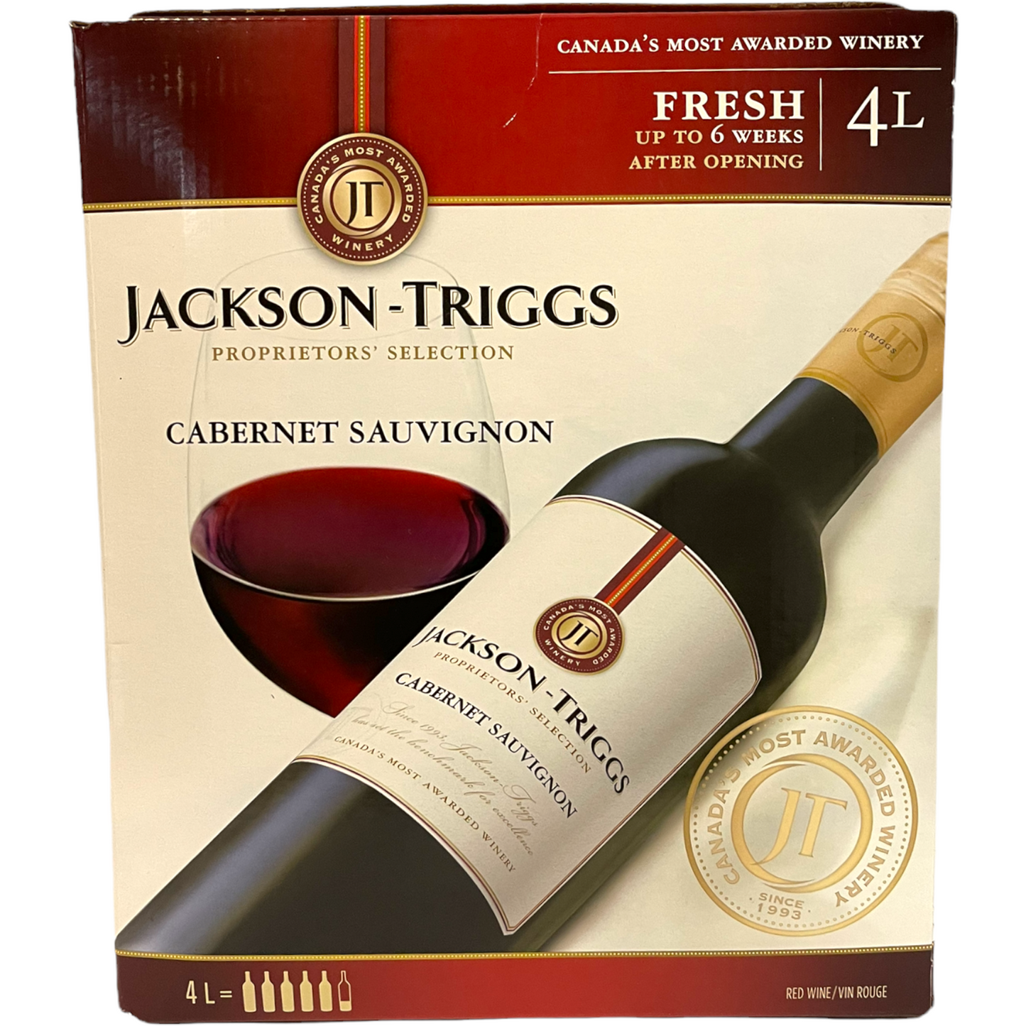 Jackson Triggs Cabernet Sauvignon