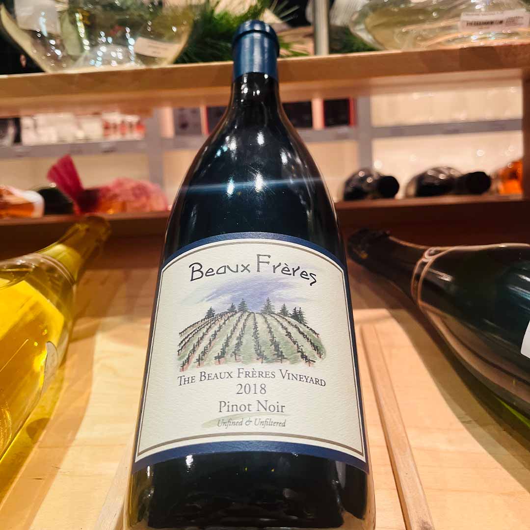 BEAUX FRERES RIBBON RIDGE PINOT NOIR