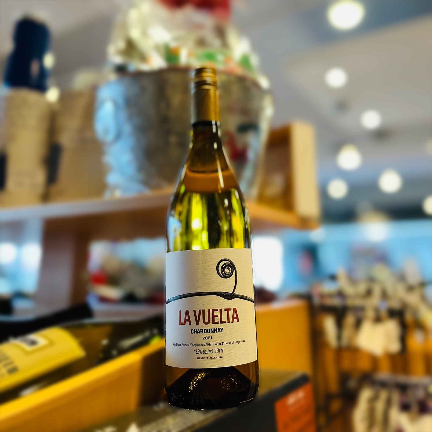 La Vuelta Chardonnay