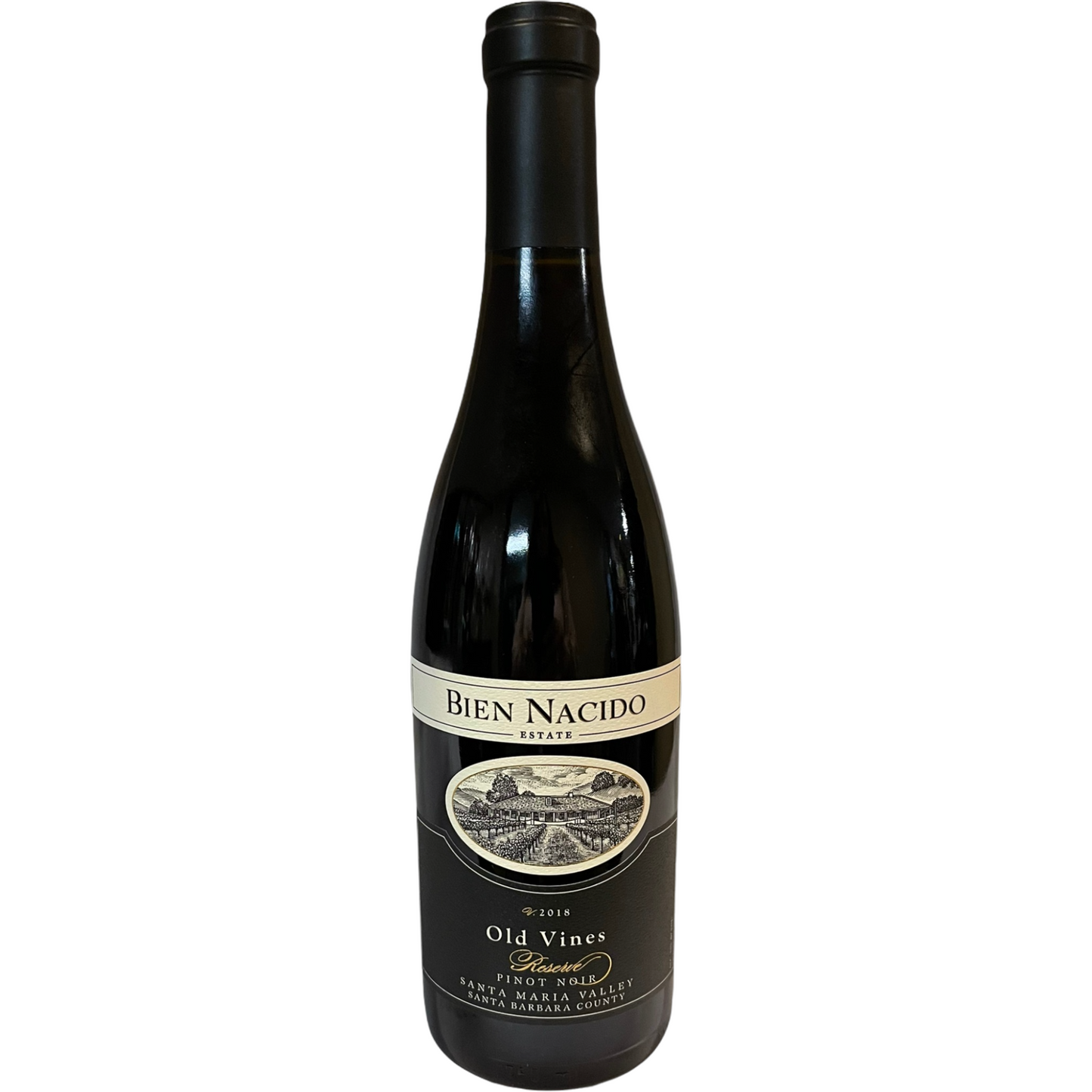 BIEN NACIDO OLD VINES RESERV PINOT NOIR