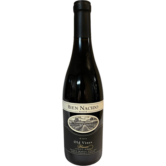 BIEN NACIDO OLD VINES RESERV PINOT NOIR