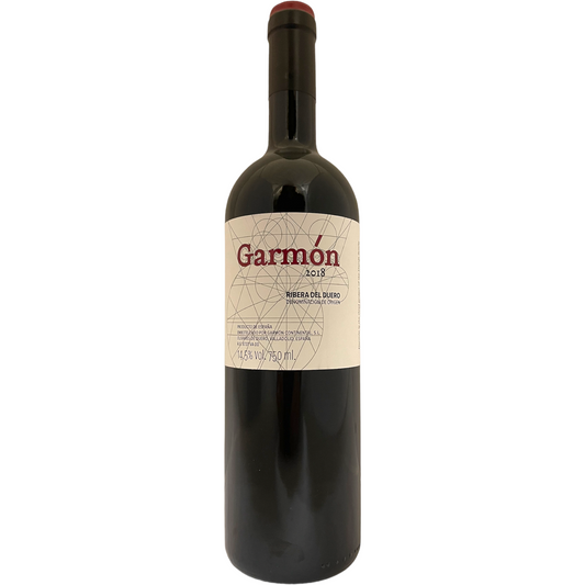 Garmon Ribera Del Douro Tempranillo 2018